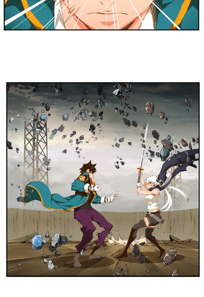 The God of High School chapter 435 page 7