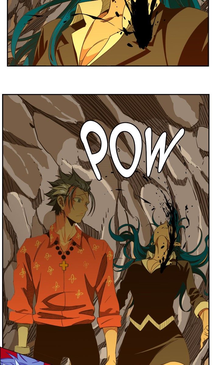 The God of High School chapter 435 page 71