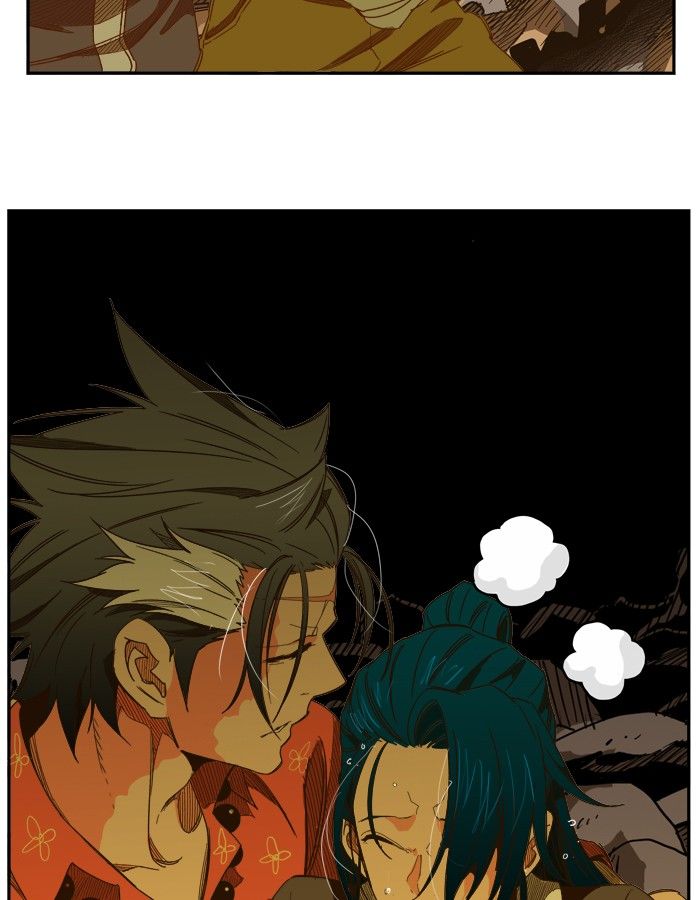 The God of High School chapter 435 page 73