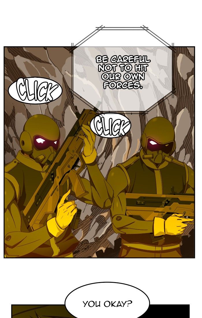 The God of High School chapter 435 page 76