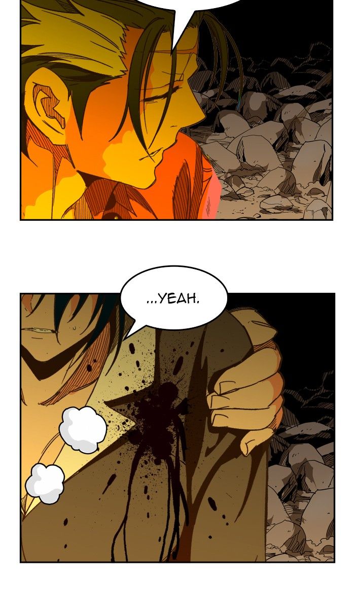 The God of High School chapter 435 page 77