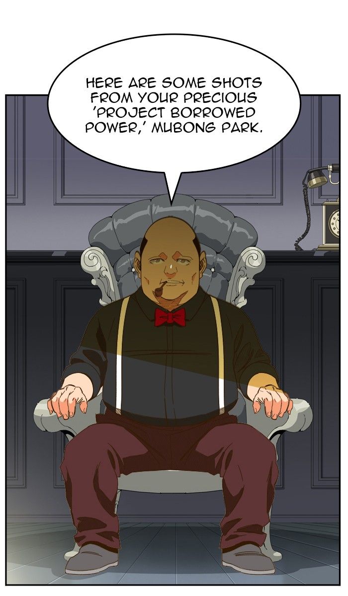 The God of High School chapter 435 page 80