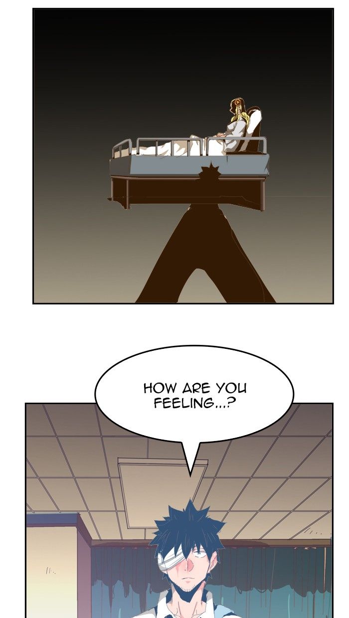 The God of High School chapter 435 page 84