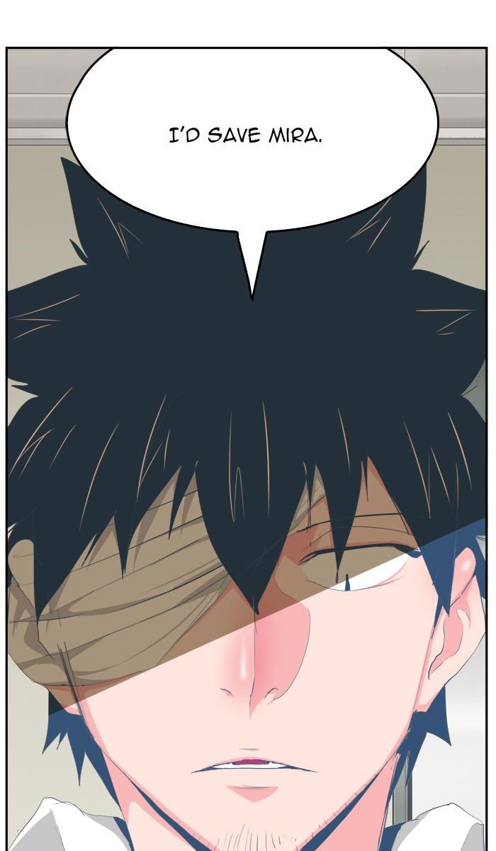 The God of High School chapter 436 page 19