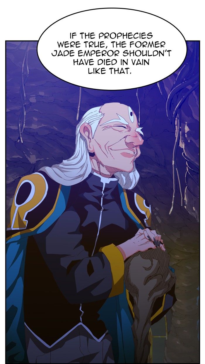 The God of High School chapter 436 page 25