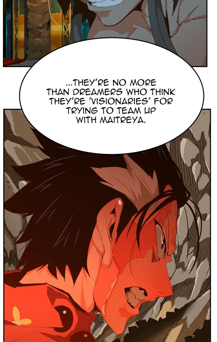 The God of High School chapter 436 page 27