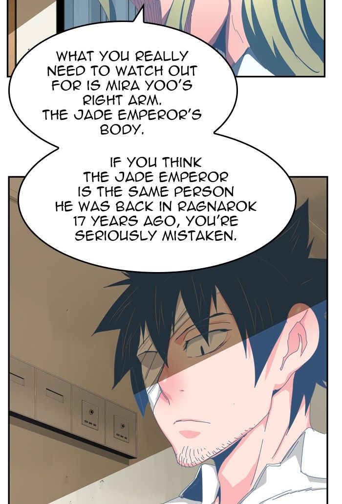 The God of High School chapter 436 page 29