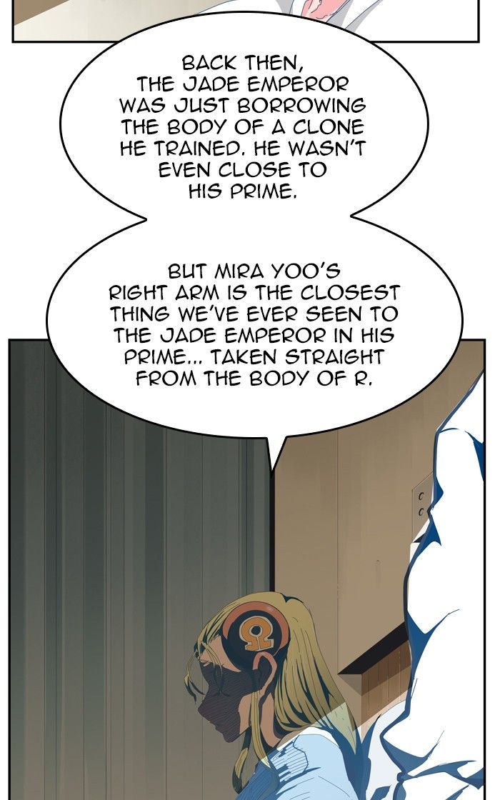 The God of High School chapter 436 page 30