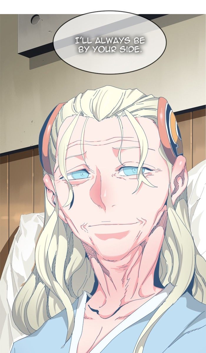 The God of High School chapter 436 page 36