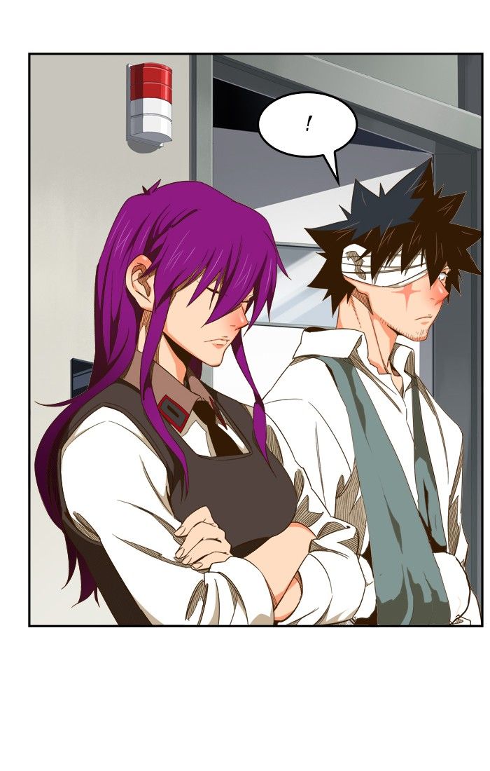 The God of High School chapter 436 page 39