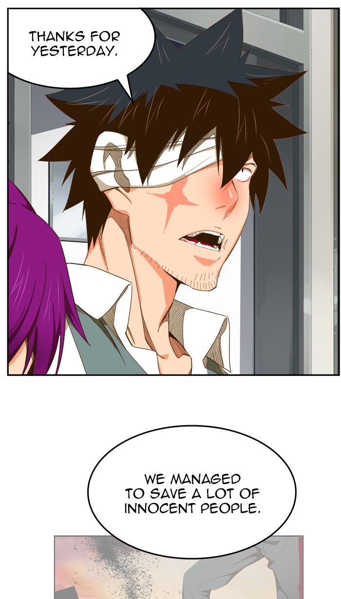 The God of High School chapter 436 page 40