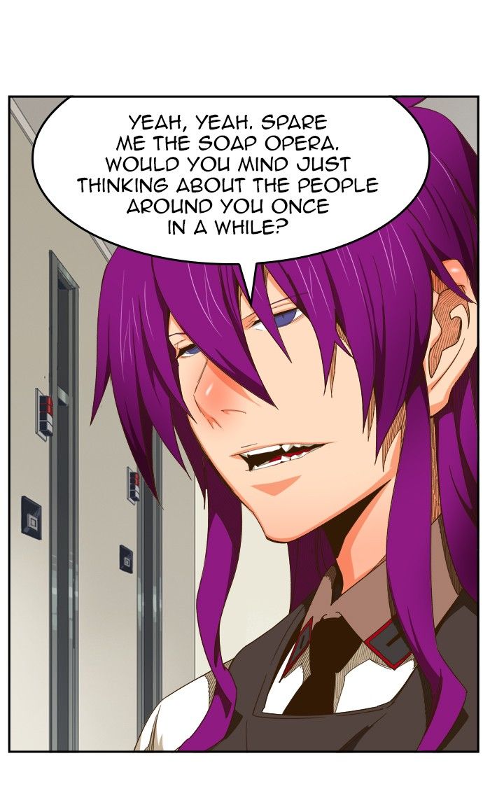 The God of High School chapter 436 page 42