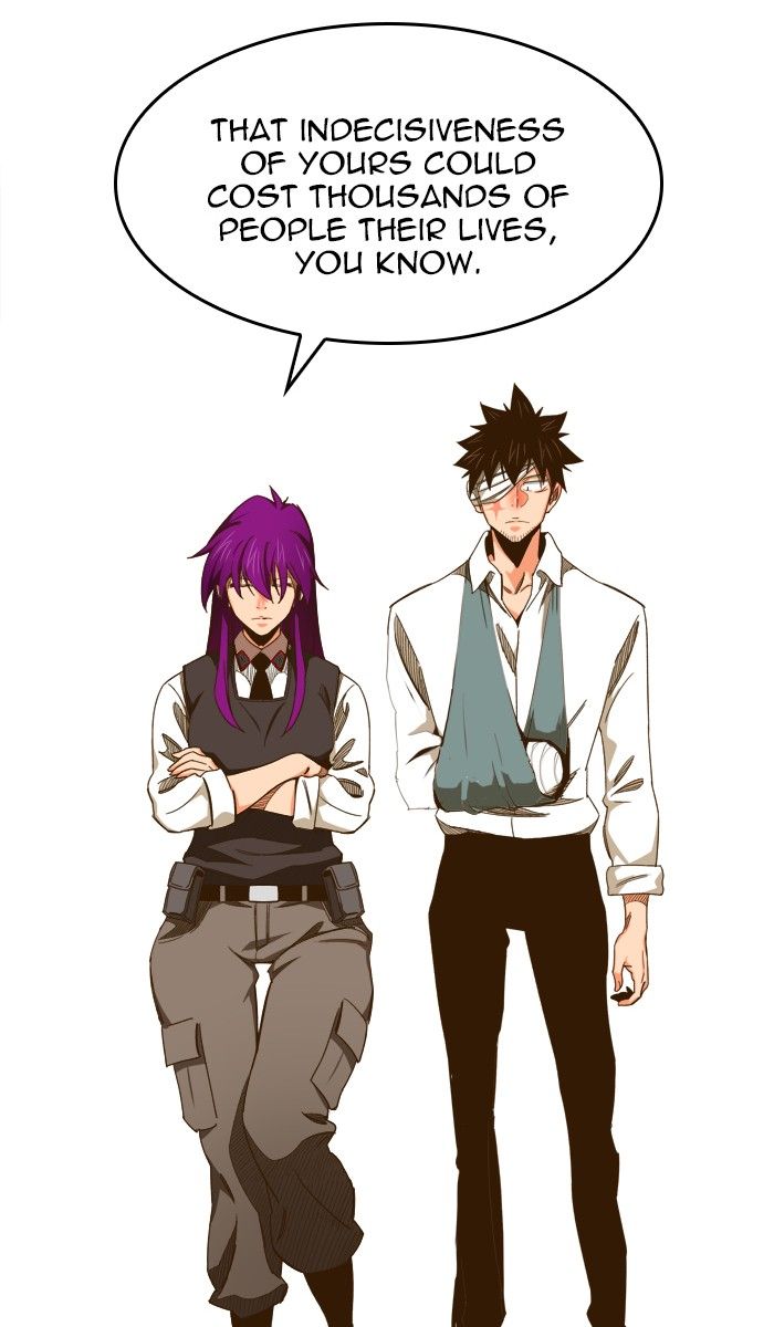 The God of High School chapter 436 page 43