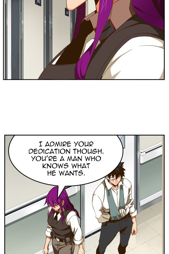 The God of High School chapter 436 page 46