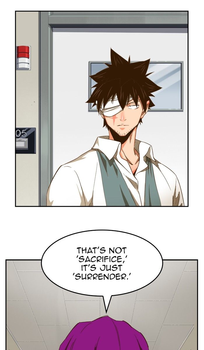 The God of High School chapter 436 page 49