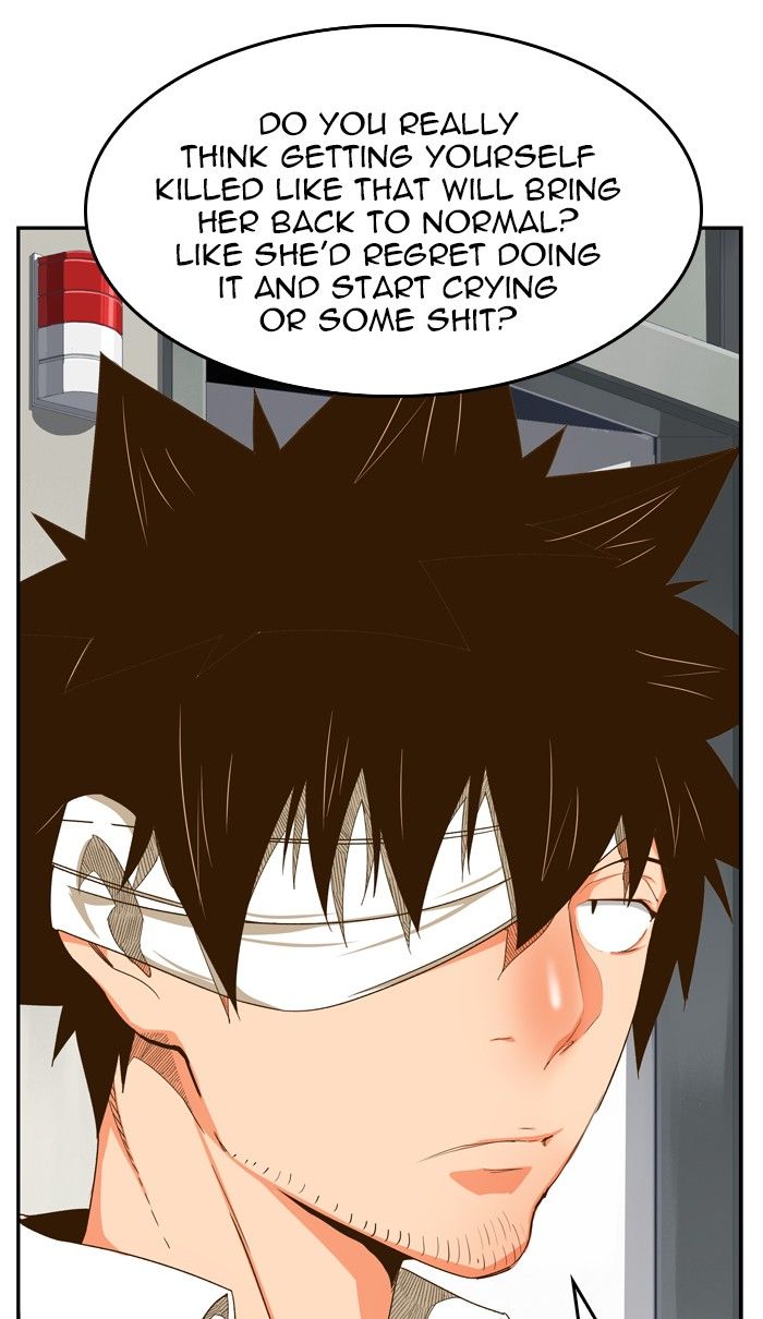 The God of High School chapter 436 page 51