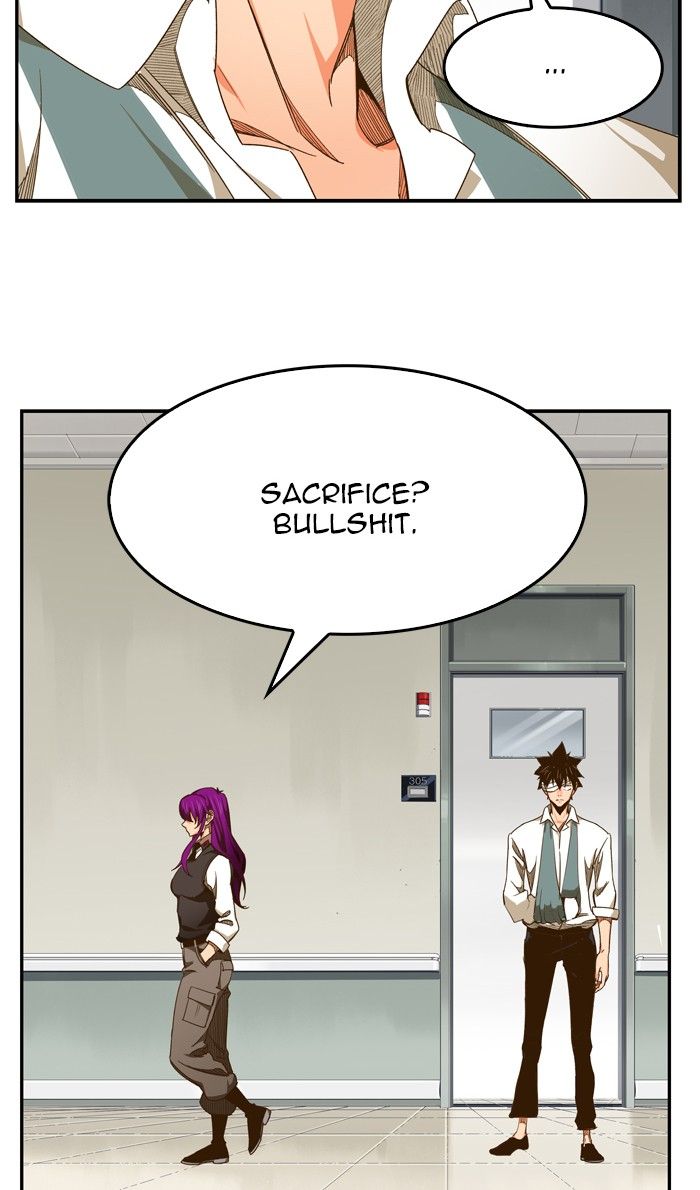 The God of High School chapter 436 page 52