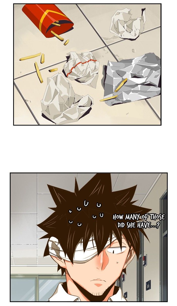 The God of High School chapter 436 page 55