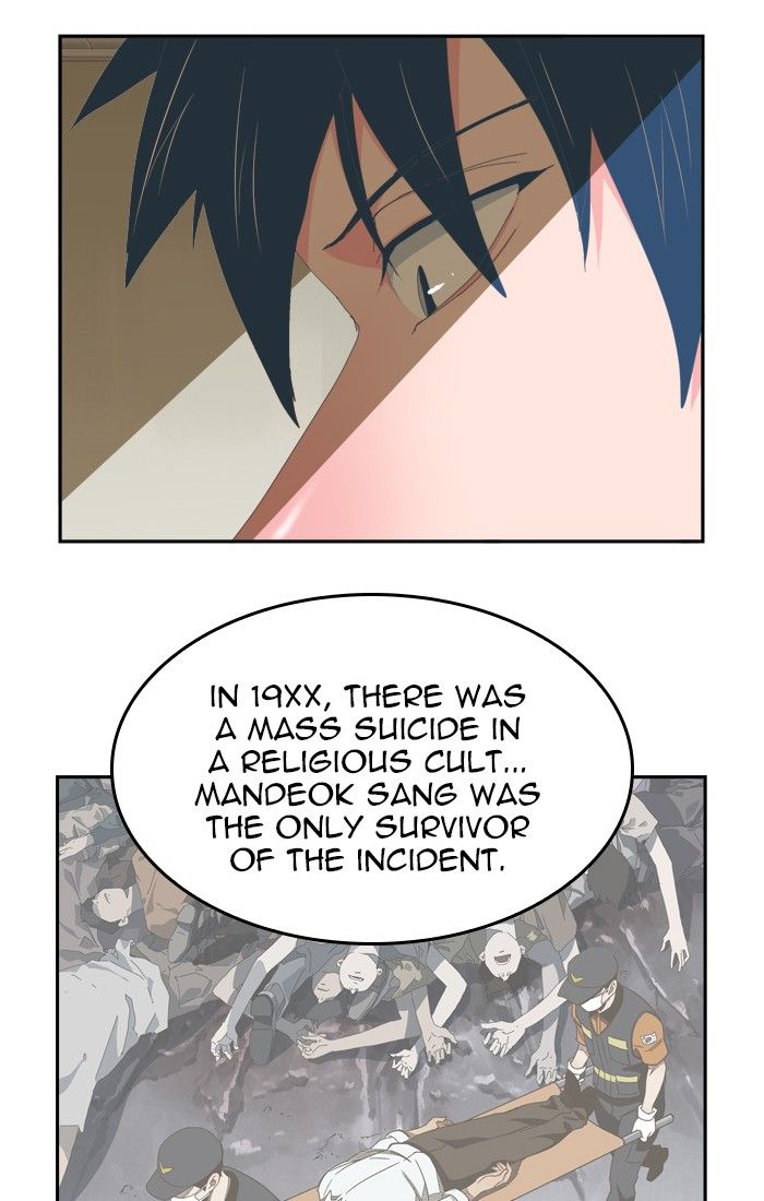 The God of High School chapter 436 page 9