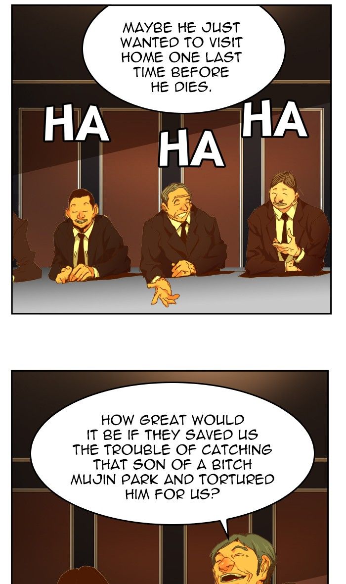 The God of High School chapter 437 page 10