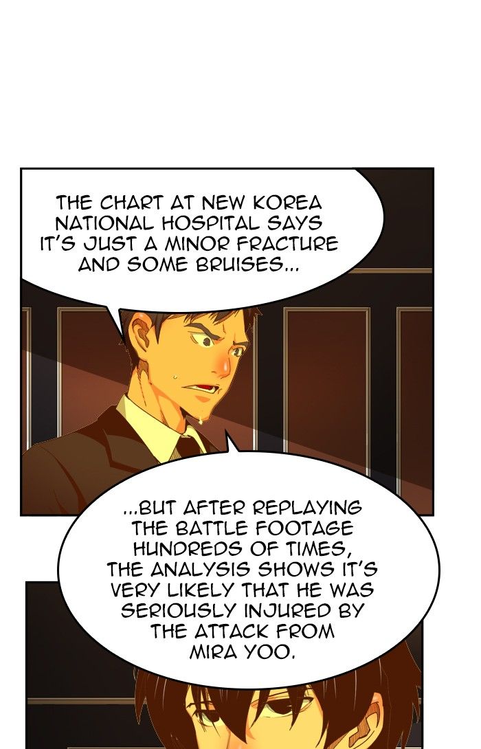 The God of High School chapter 437 page 14