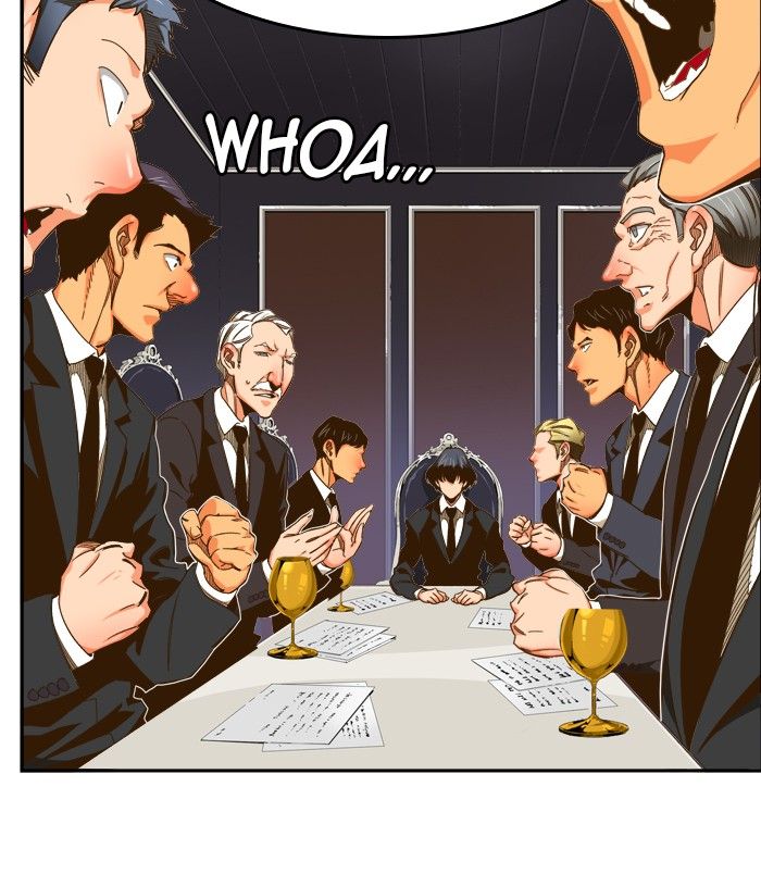 The God of High School chapter 437 page 20