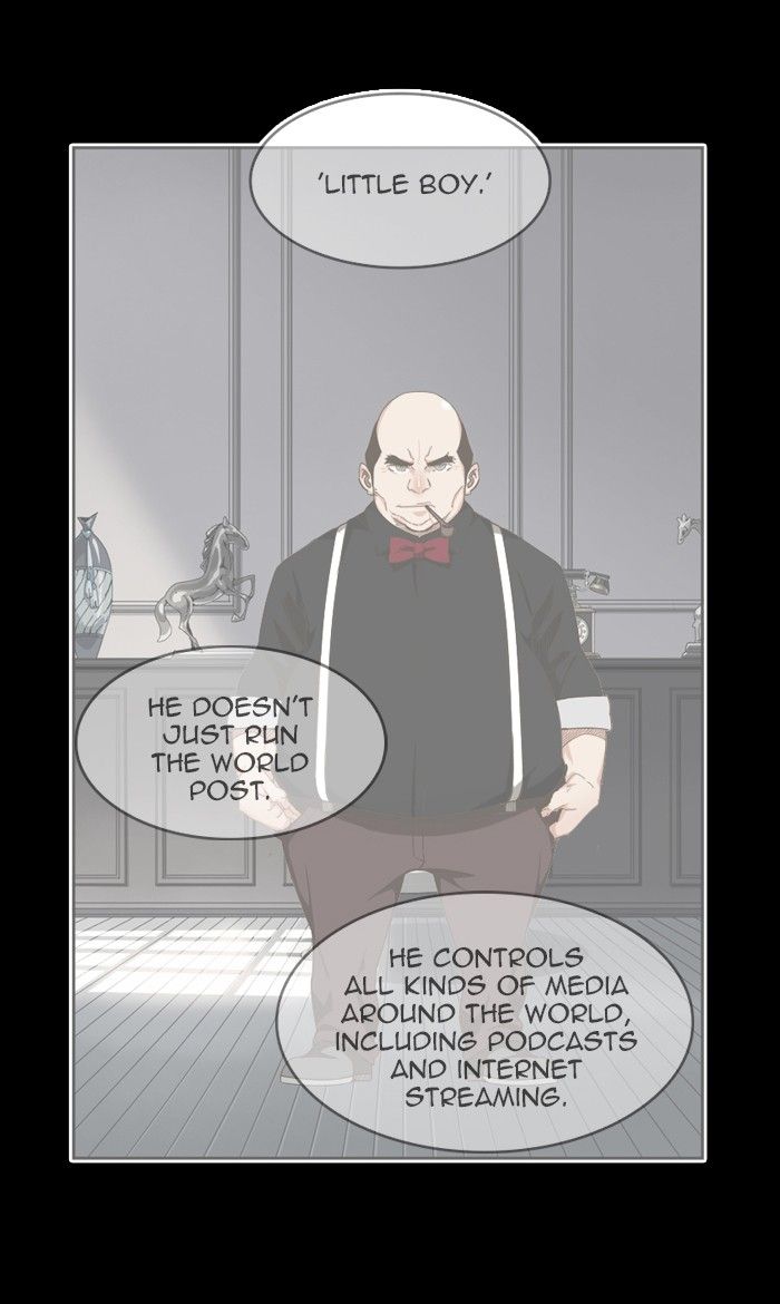 The God of High School chapter 437 page 23