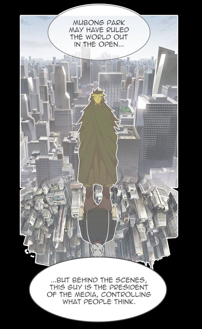 The God of High School chapter 437 page 24