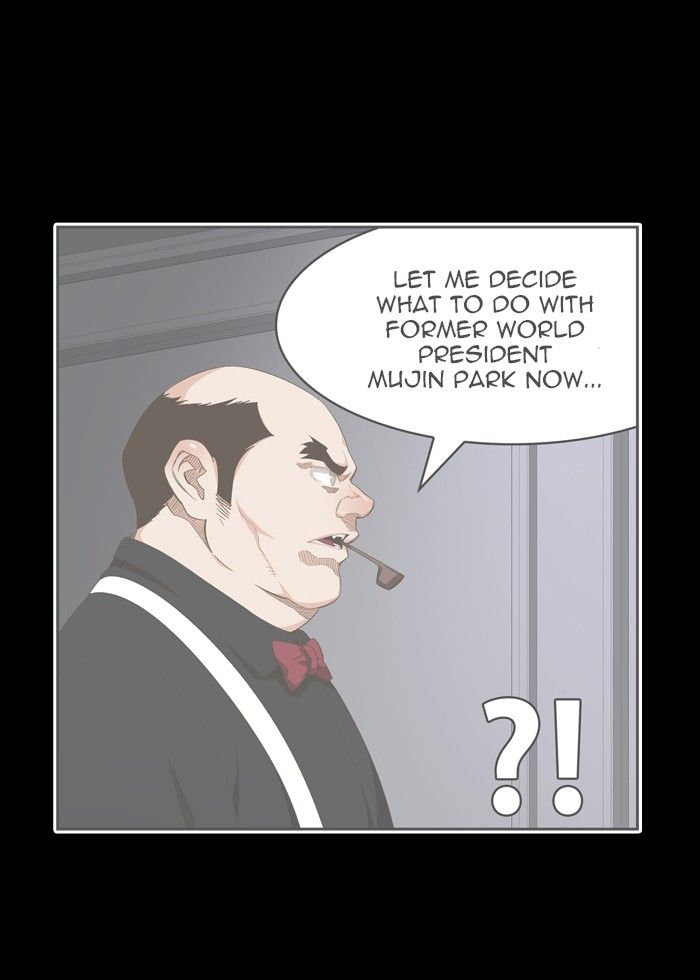 The God of High School chapter 437 page 25