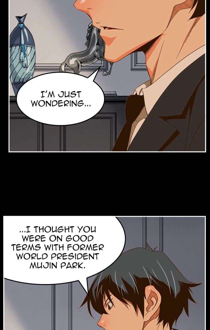 The God of High School chapter 437 page 29