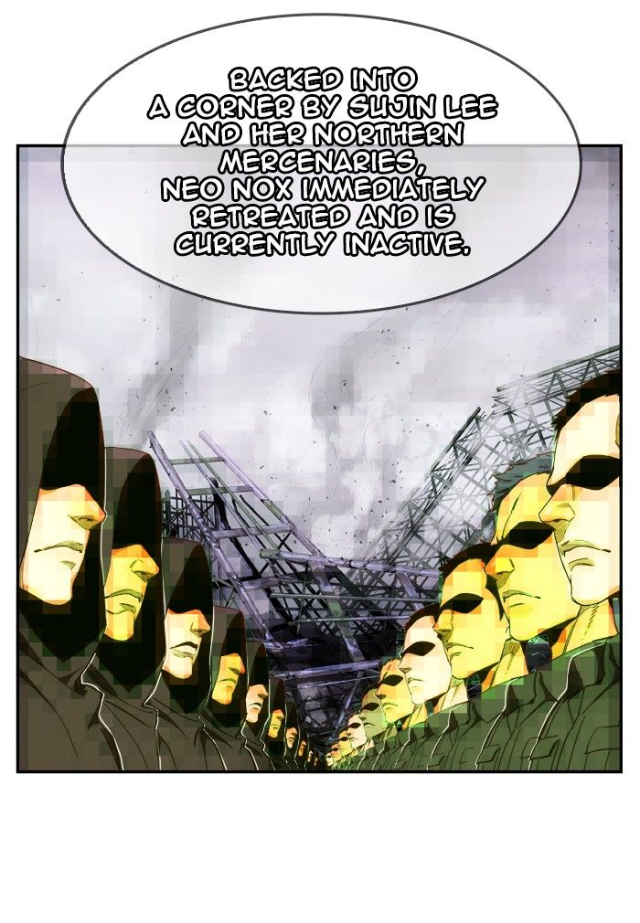 The God of High School chapter 437 page 3