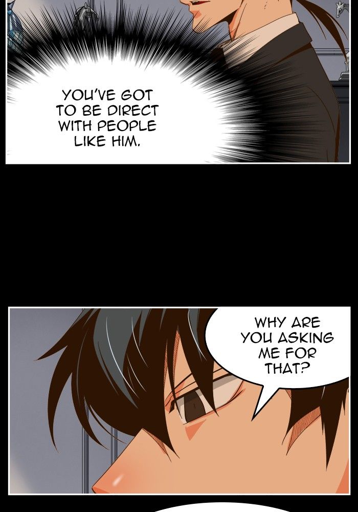 The God of High School chapter 437 page 30