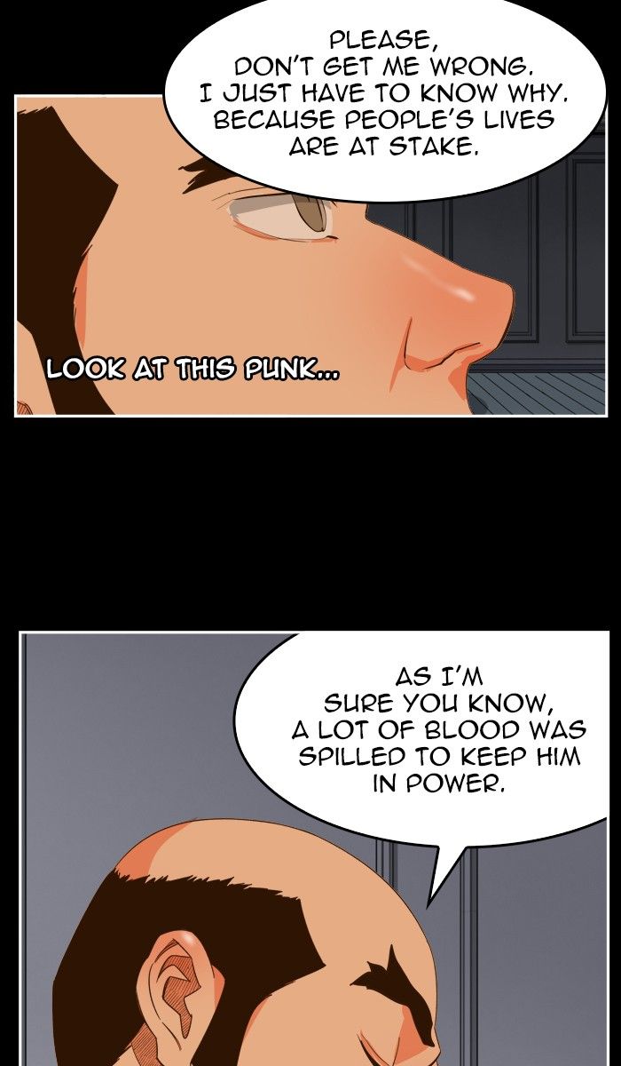 The God of High School chapter 437 page 31