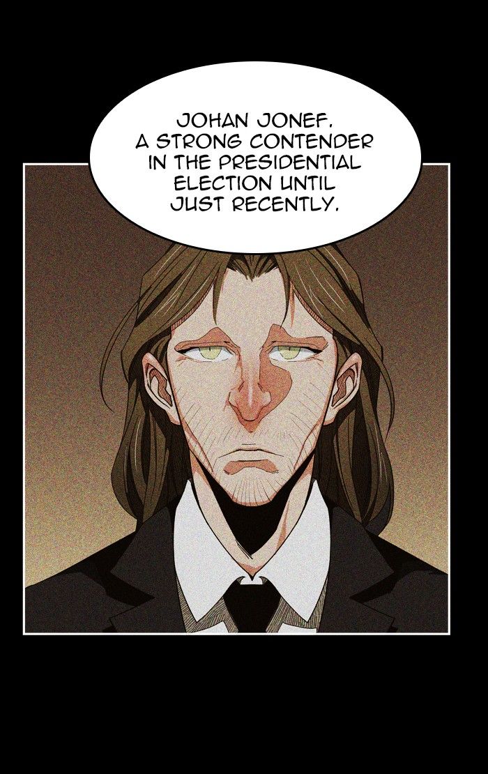 The God of High School chapter 437 page 34