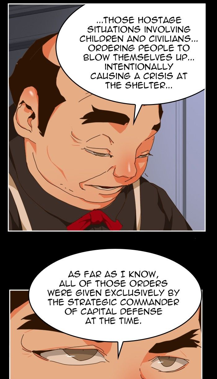 The God of High School chapter 437 page 38