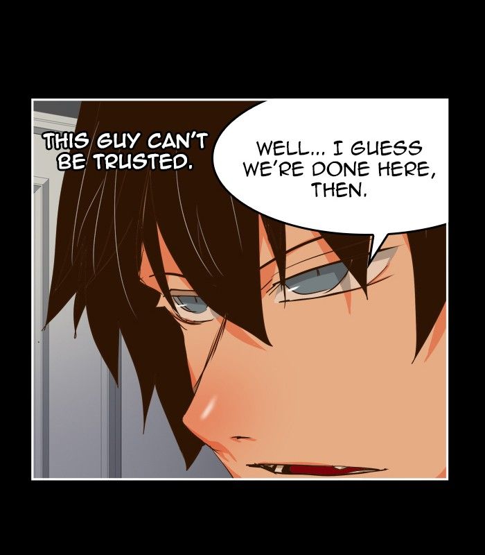 The God of High School chapter 437 page 40