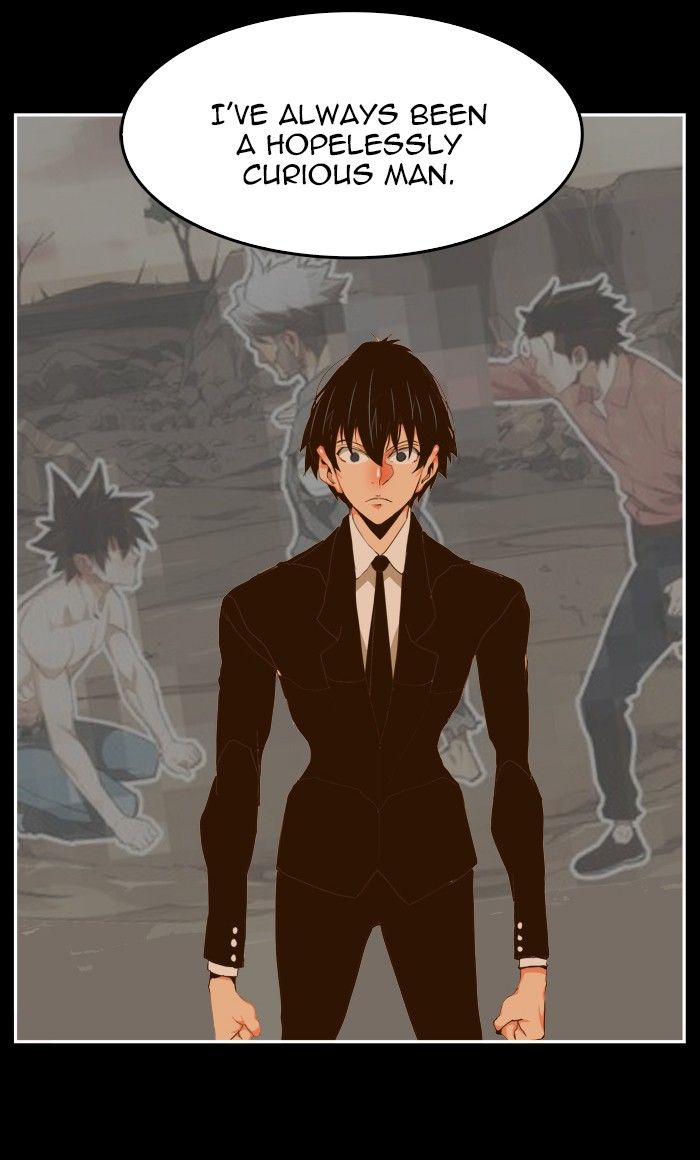 The God of High School chapter 437 page 53