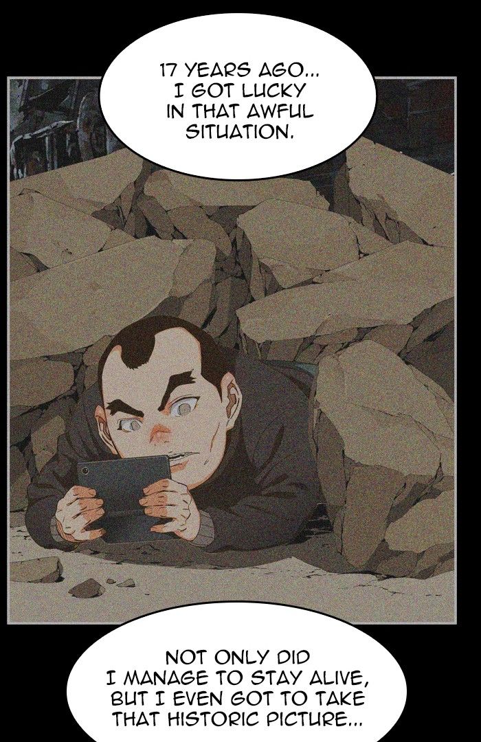 The God of High School chapter 437 page 54