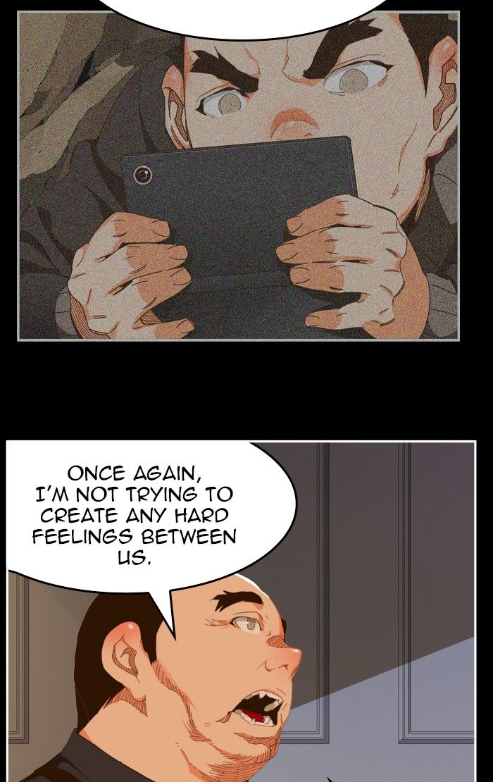 The God of High School chapter 437 page 55