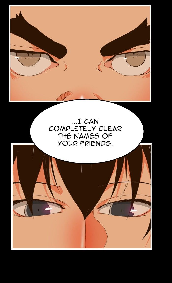 The God of High School chapter 437 page 58