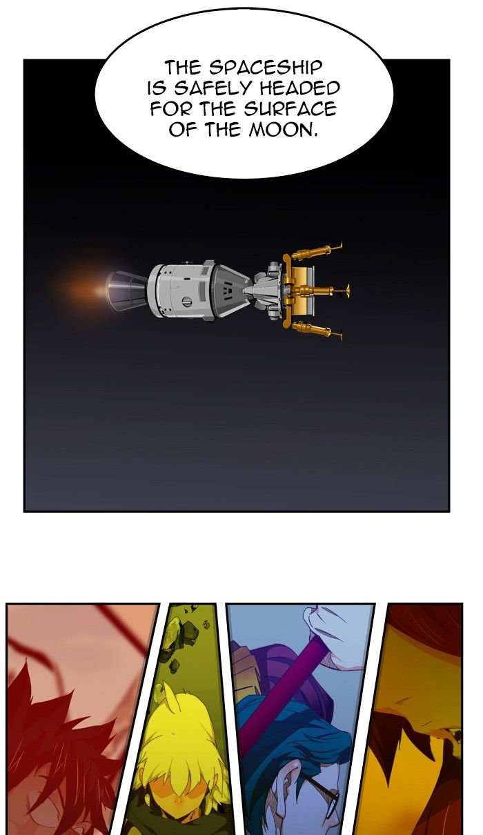 The God of High School chapter 437 page 6