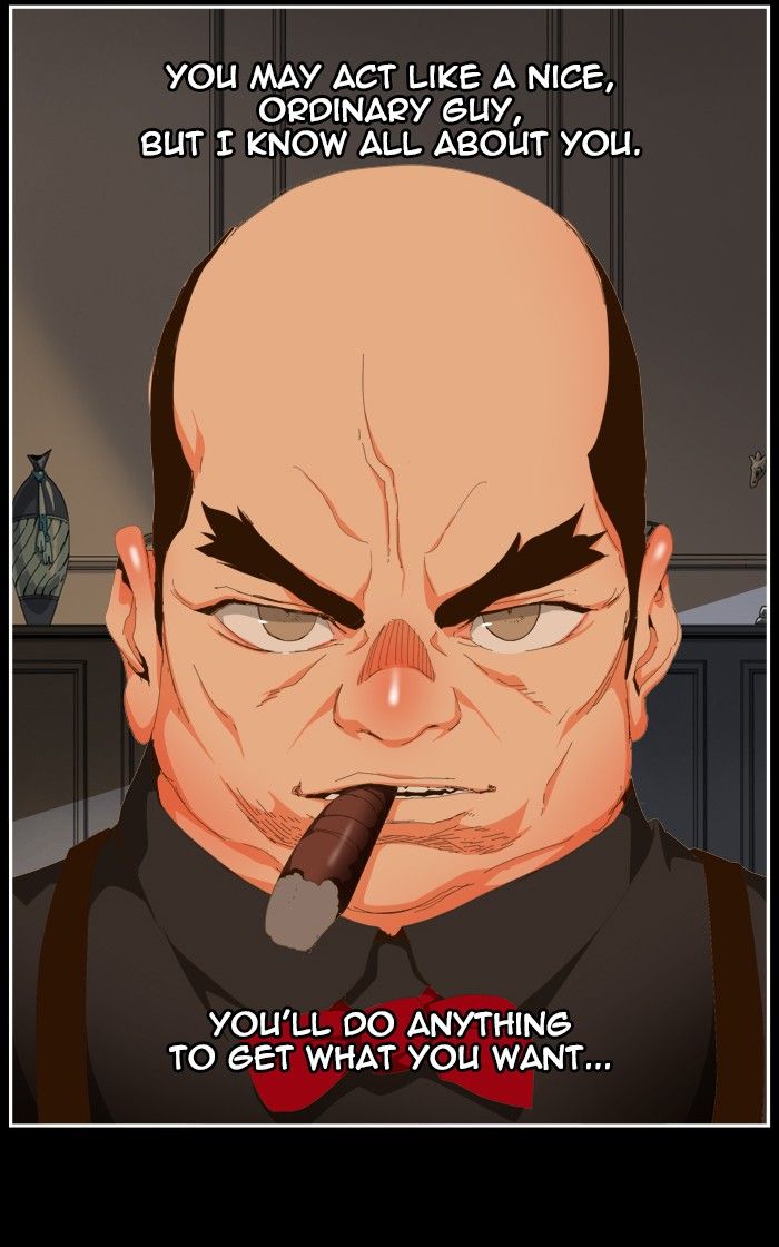 The God of High School chapter 437 page 61