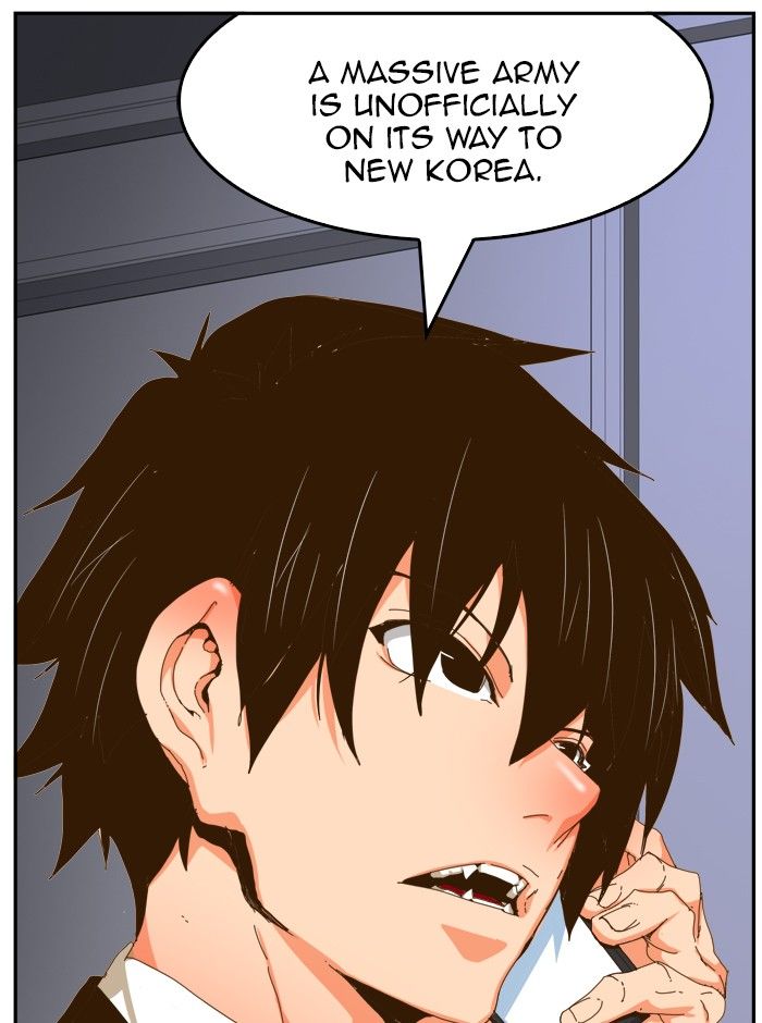 The God of High School chapter 437 page 65