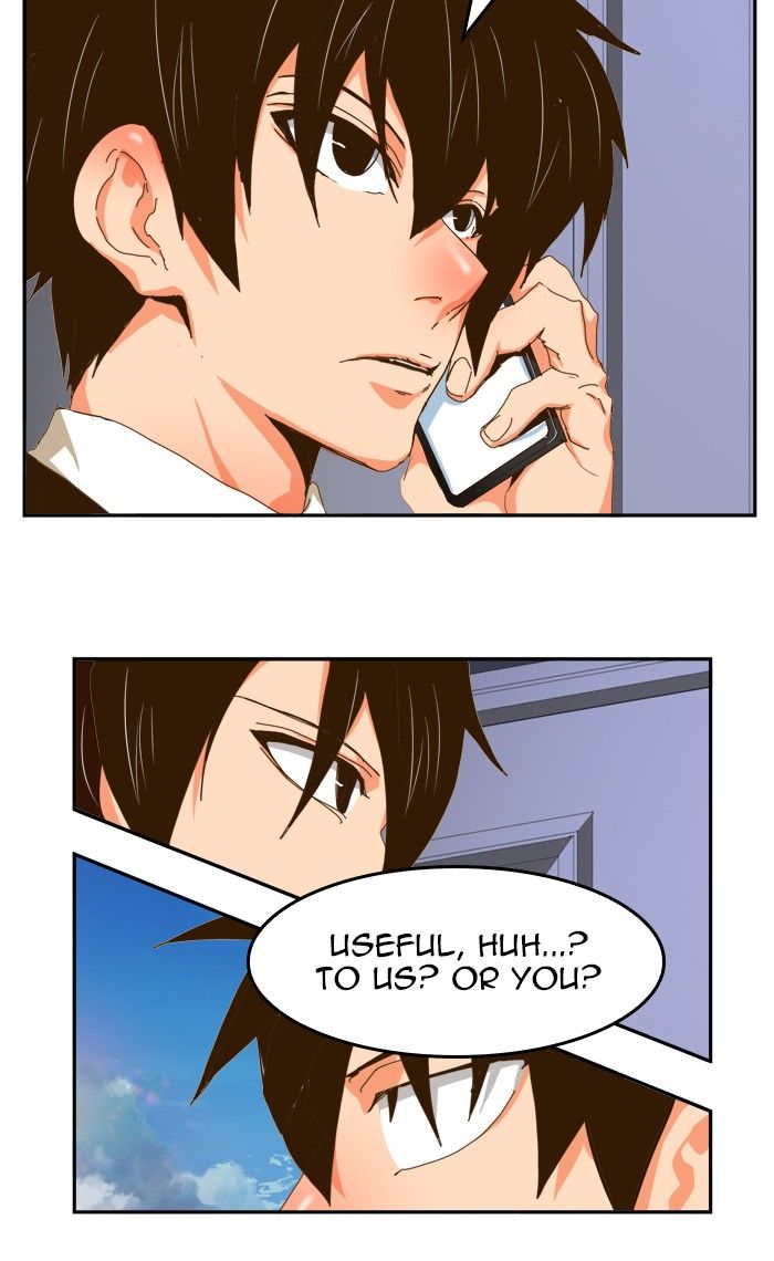 The God of High School chapter 437 page 70