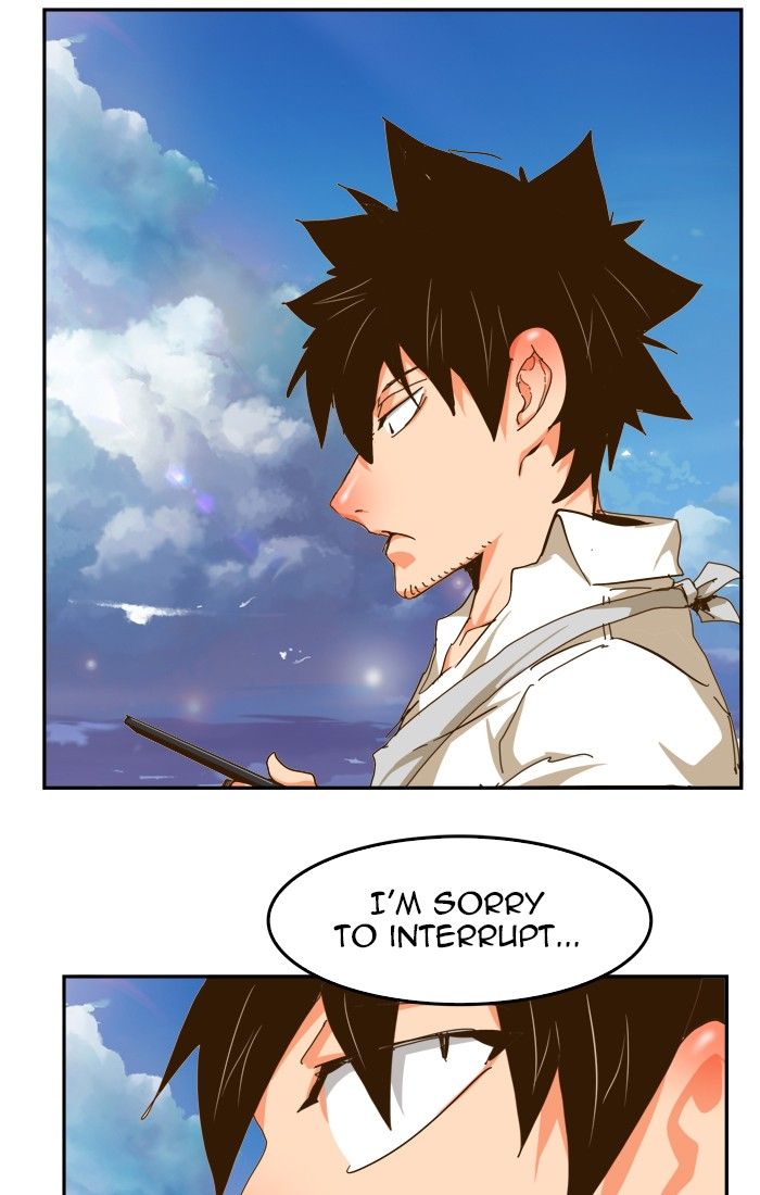 The God of High School chapter 437 page 74