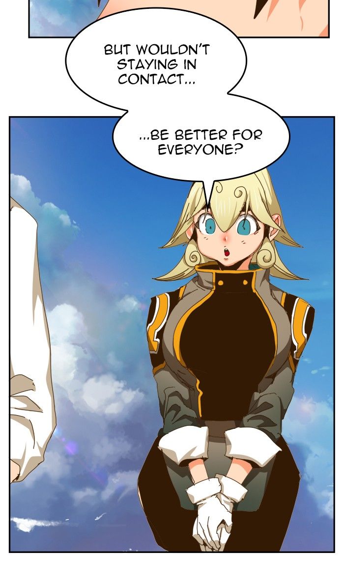 The God of High School chapter 437 page 75