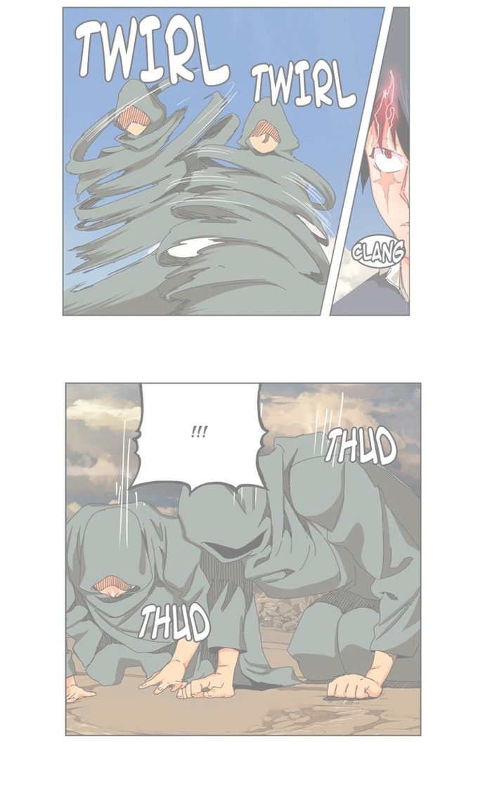 The God of High School chapter 437 page 86