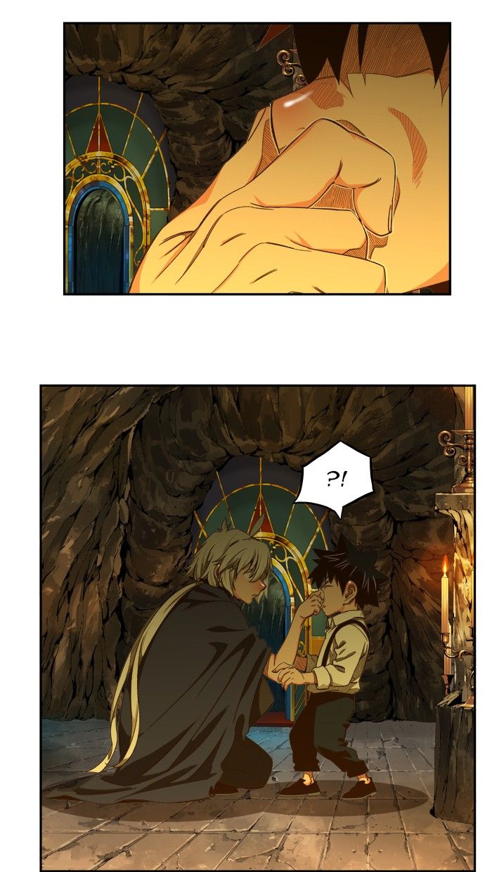 The God of High School chapter 438 page 14