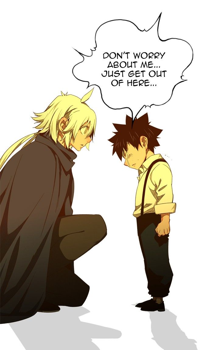 The God of High School chapter 438 page 20