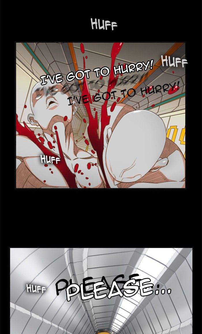 The God of High School chapter 438 page 3